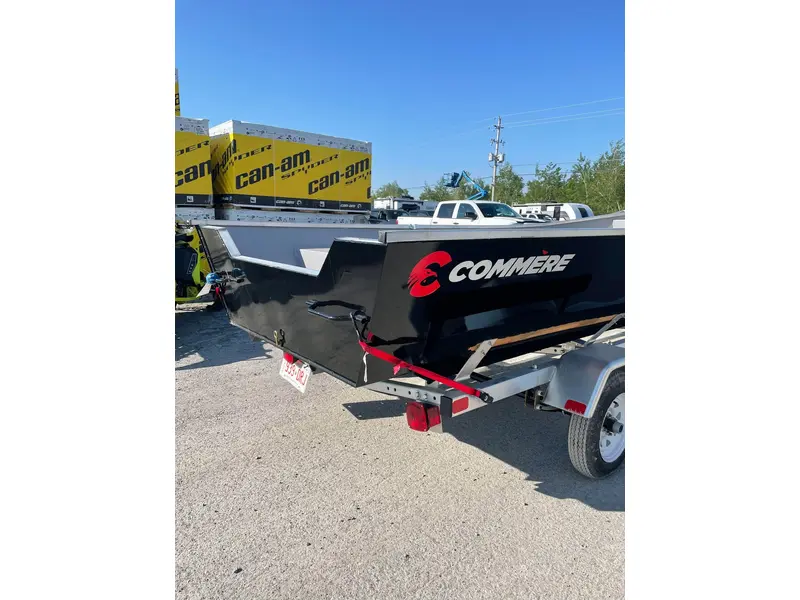 2022 La Commere P-16 Wide Flat