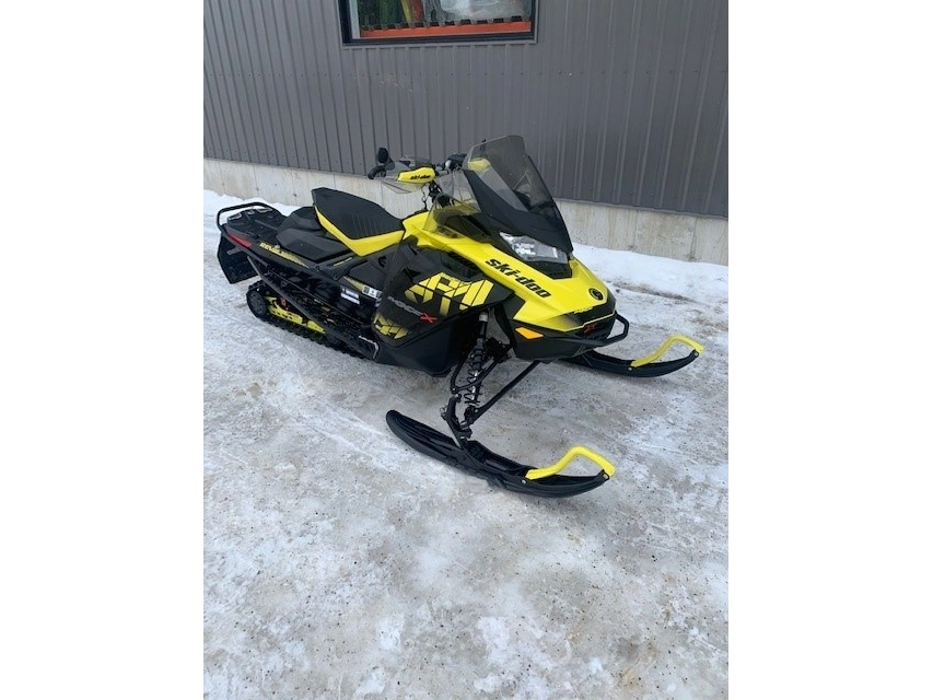 Ski-doo Mxzx850 2018