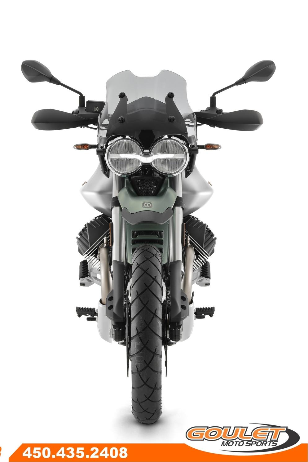 Moto Guzzi V85tt 2022 en vente à Montréal - Mecamoto