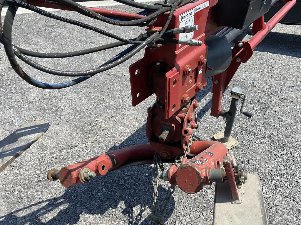 New Holland 313FDB 2016