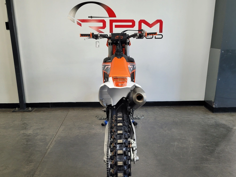 2023 Ktm 450 Sx-f Démo 52 Hrs alt
