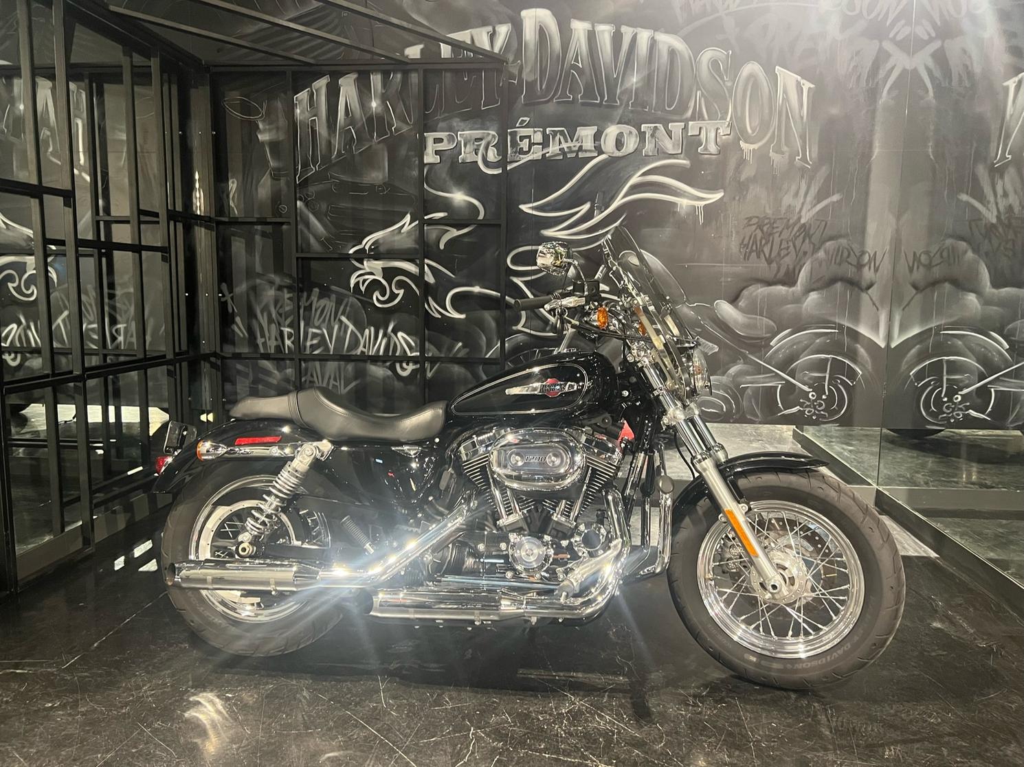Harley-Davidson Sportster XL 1200C 2017