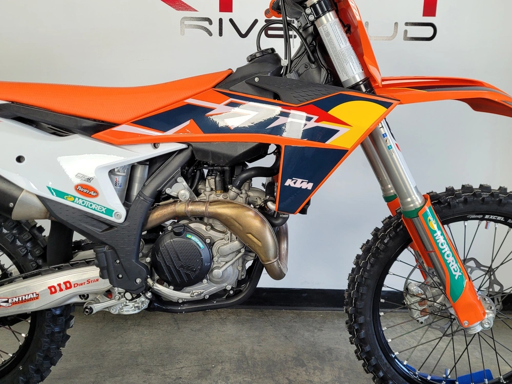 2023 Ktm 450 Sx-f Démo 52 Hrs alt