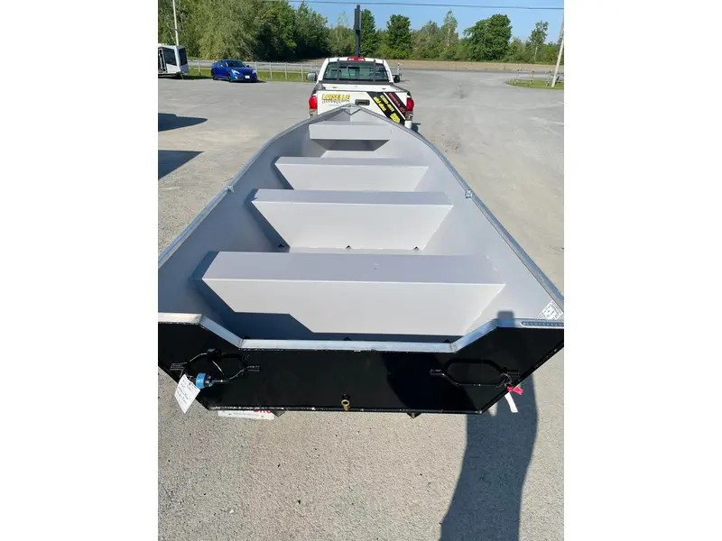 2022 La Commere P-16 Wide Flat