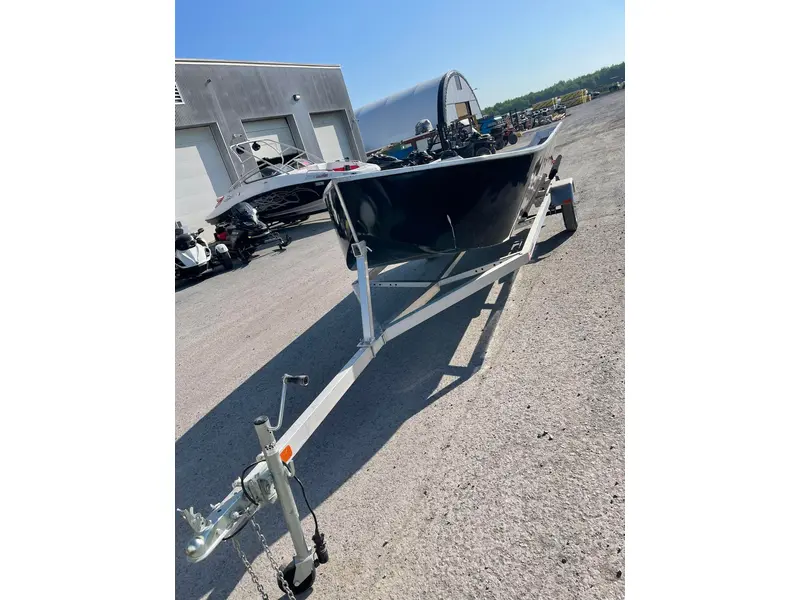 2022 La Commere P-16 Wide Flat