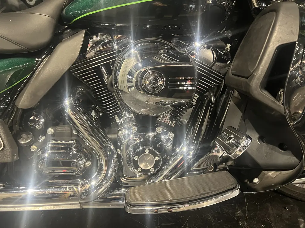 Harley-Davidson Electra Glide Ultra LimitedFLHTK 2015