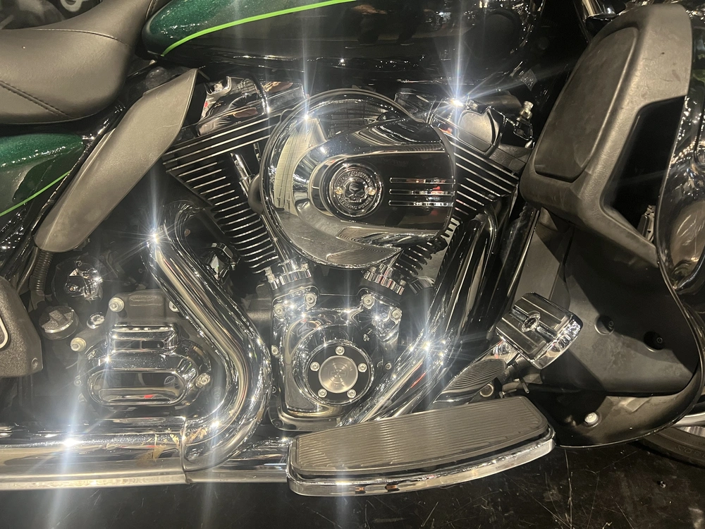 Harley-davidson Electra Glide Ultra Limited Flhtk 2015