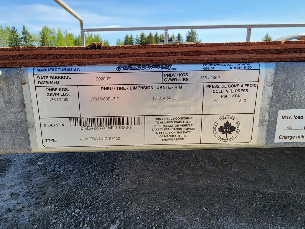 Remeq Uug-68132 2021 alt