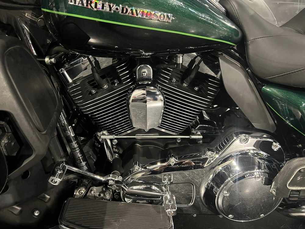 Harley-davidson Electra Glide Ultra Limited Flhtk 2015