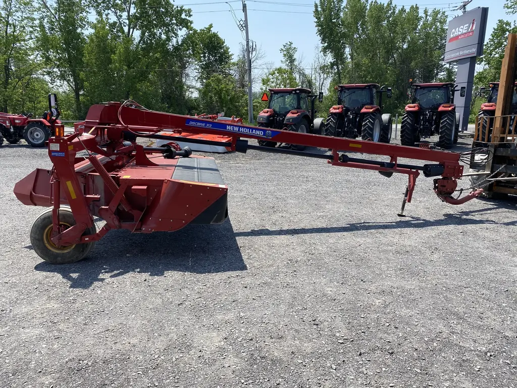 New Holland 313FDB 2016