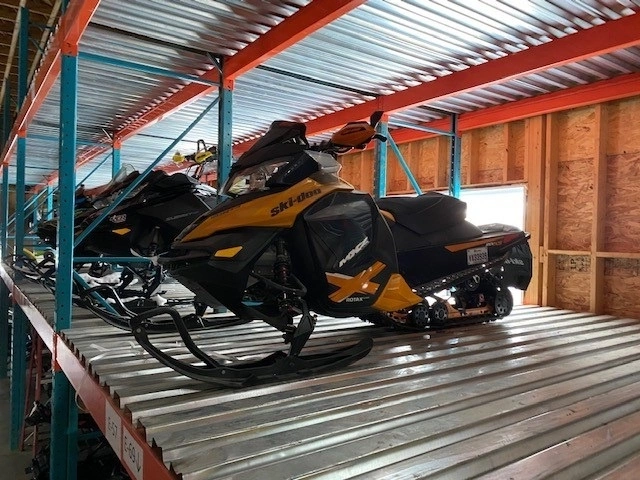 Ski-doo Mxz X 800 2014
