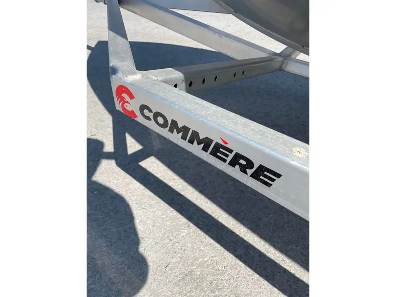 2022 La Commere P-16 Wide Flat