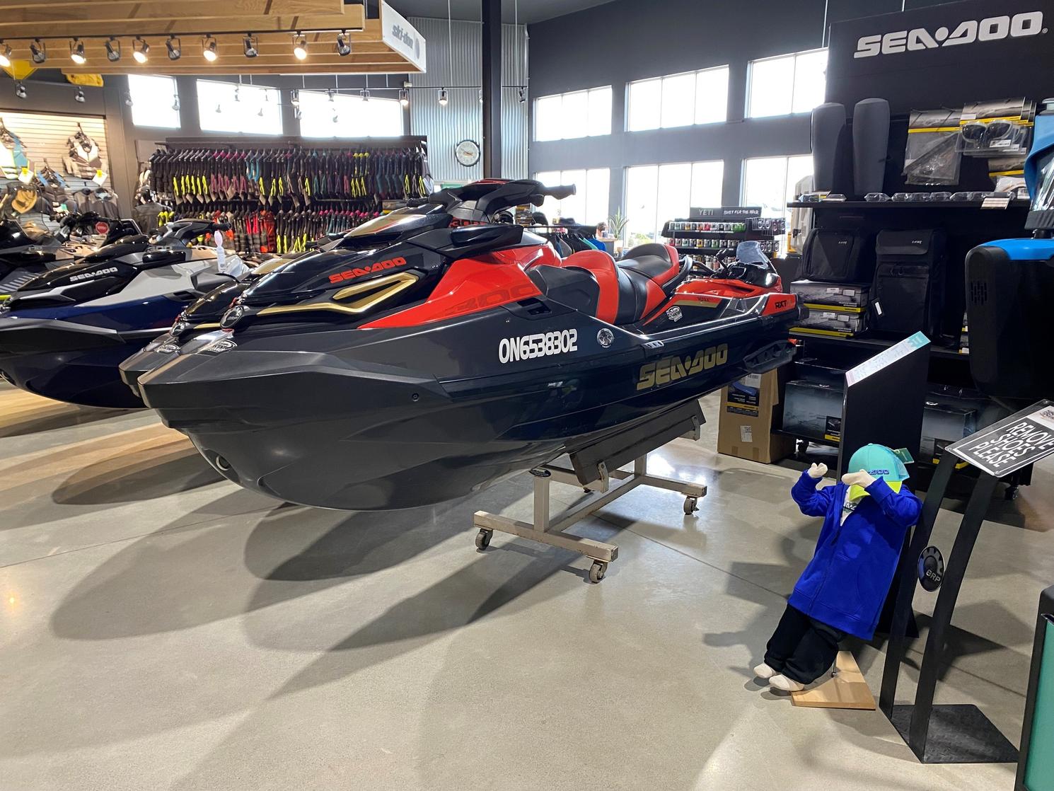 2019 Sea-Doo/BRP RXT-X 300