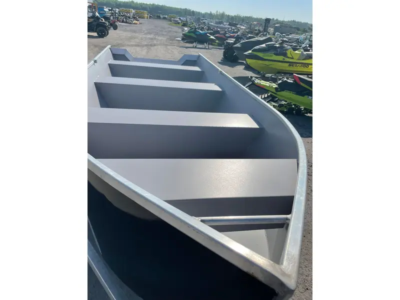 2022 La Commere P-16 Wide Flat