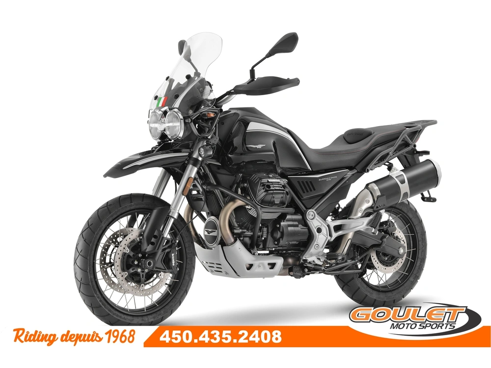 Moto Guzzi V85 Tt Adventure Guardia D'onore 2023 alt