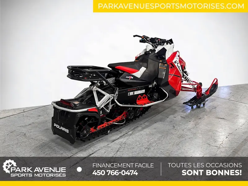 2015 Polaris Switchback Axys Switchback 800 Pro-S