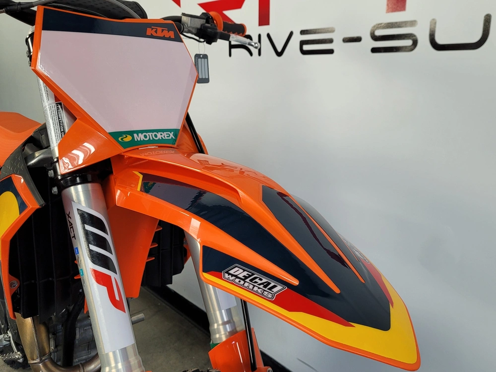 2023 Ktm 450 Sx-f Démo 52 Hrs alt