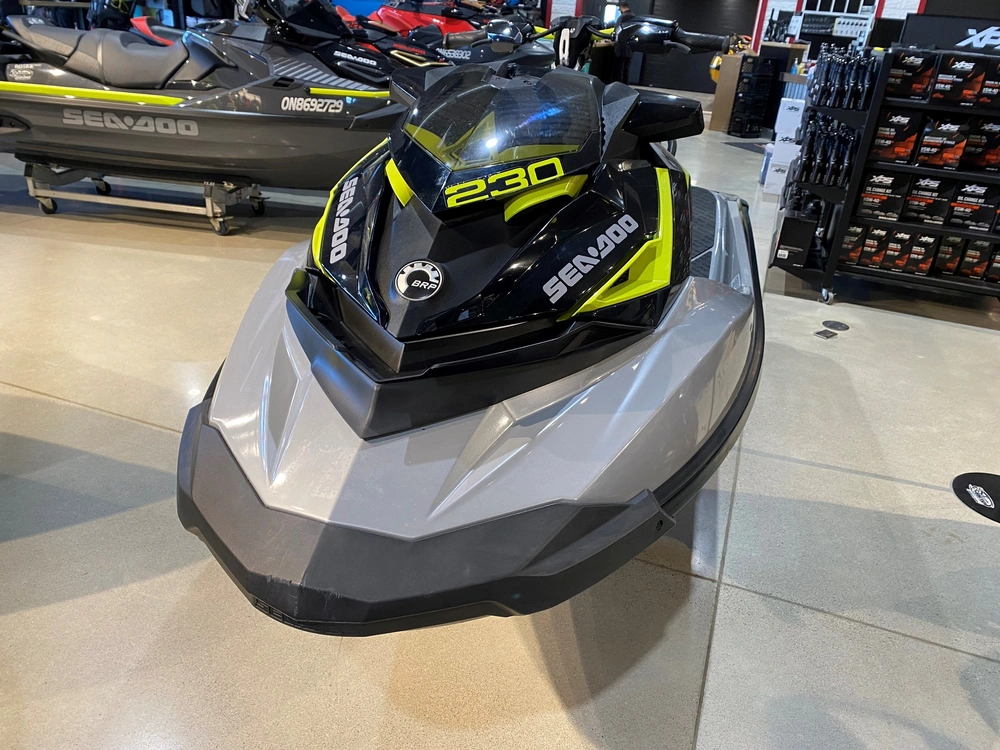 2019 Sea-doo/brp Gtr-x 230 alt