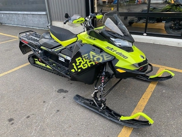 2018 Ski-doo Renegade X 850