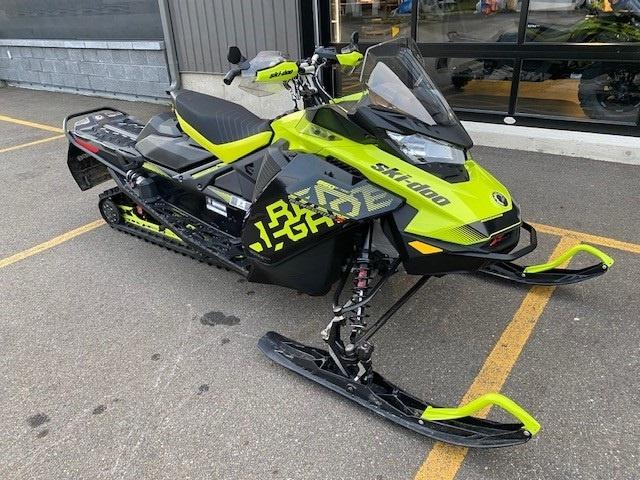 Ski-Doo Renegade X 850  2018
