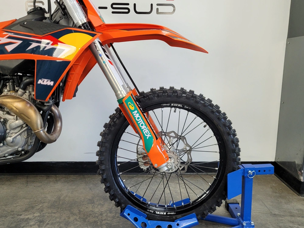 Ktm 450 Sx-f Démo 52 Hrs 2023 alt