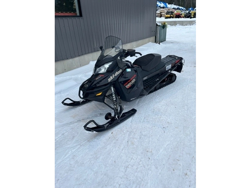 Ski-doo Ren Enduro 900 Ace E.s Noir 2017