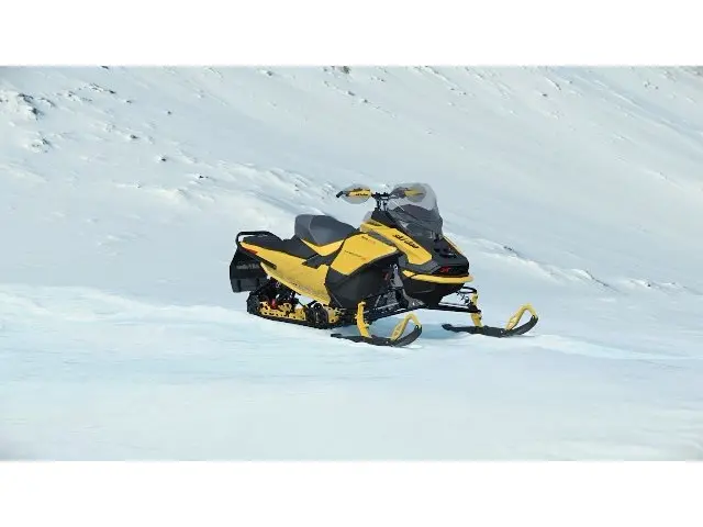  Ski-Doo Renegade X 900 Turbo R
