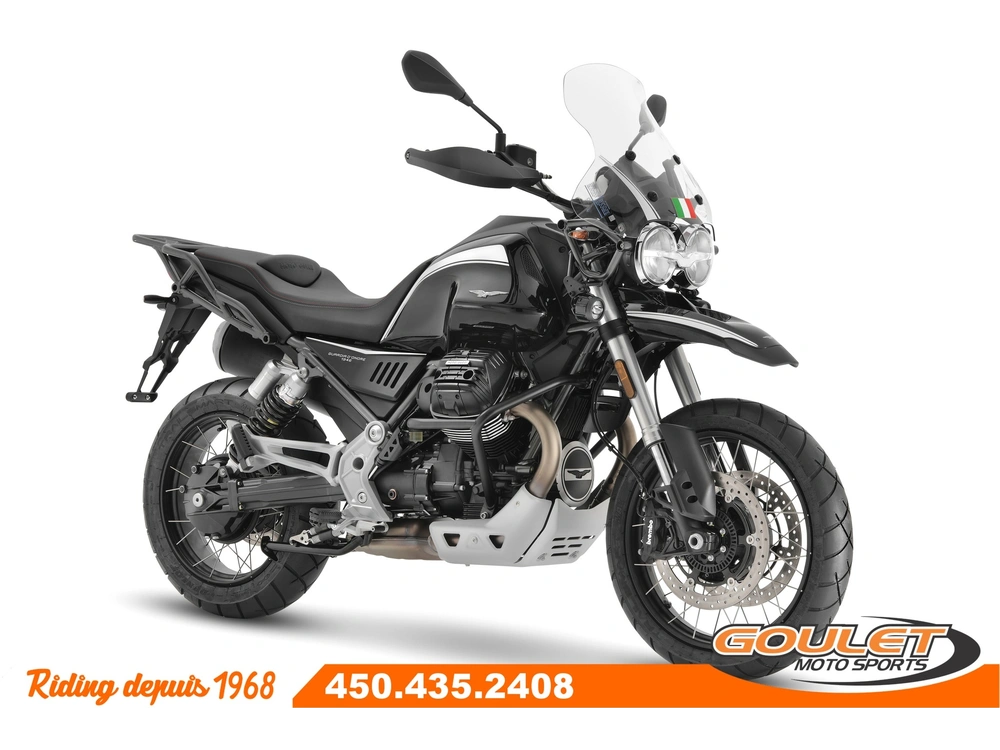 Moto Guzzi V85 Tt Adventure Guardia D'onore 2023 alt