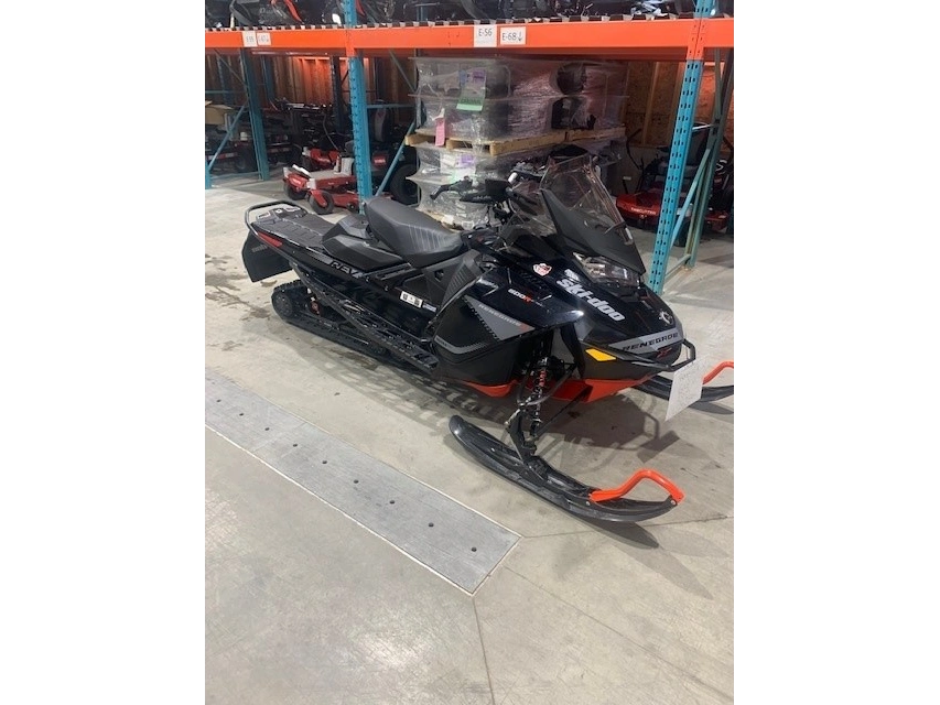 2019 Ski-doo Renegade Adrenaline E 600r E-t