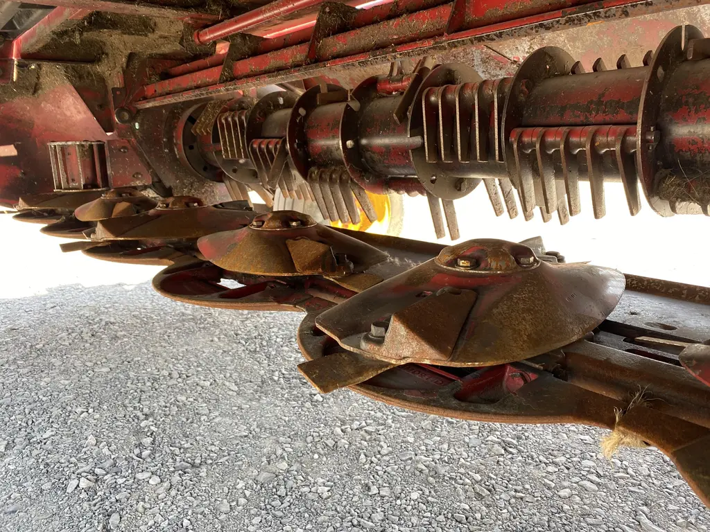 New Holland 313FDB 2016