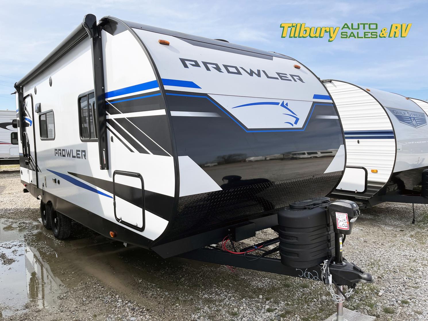 2023 Heartland Prowler - 212RD Family Travel Trailer RV