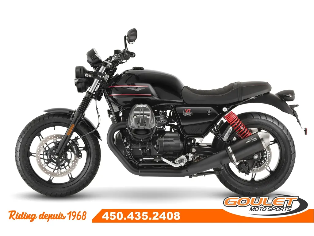 Moto Guzzi V7 STONE SPECIAL EDITION 2023