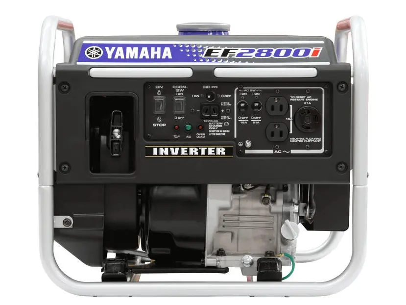 2022 Yamaha EF2800i GENERATOR - 1 IN STOCK