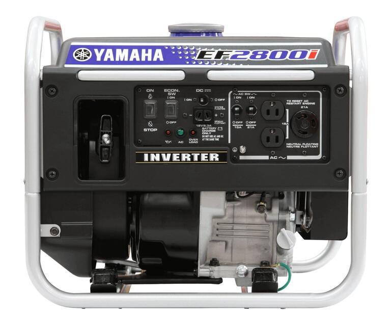 2022 Yamaha EF2800i GENERATOR - 1 IN STOCK