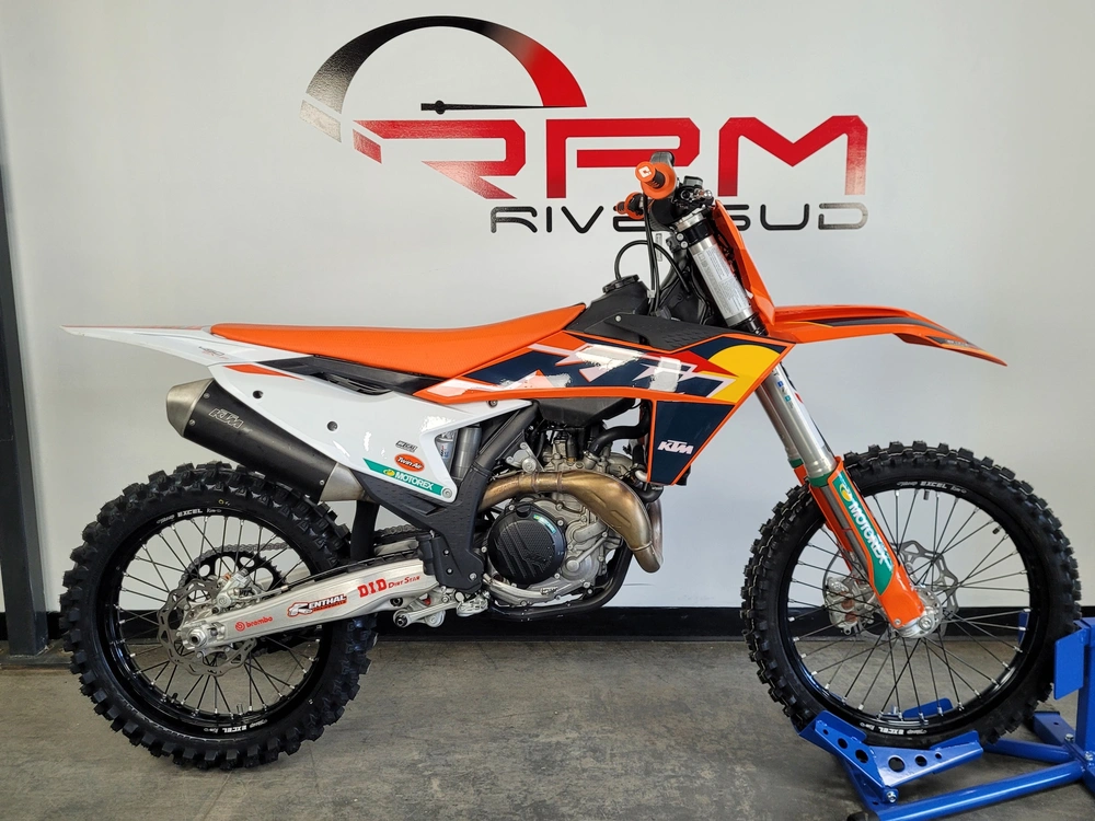2023 Ktm 450 Sx-f Démo 52 Hrs alt