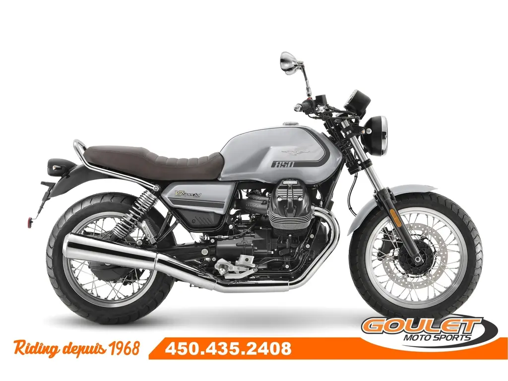 Moto Guzzi V7 SPECIAL GRIGIO CASUAL 2021