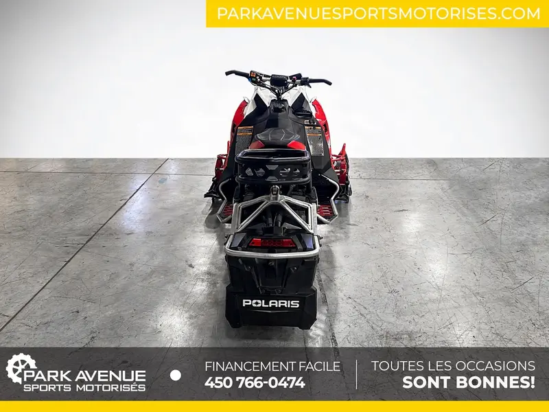 2015 Polaris Switchback Axys Switchback 800 Pro-S