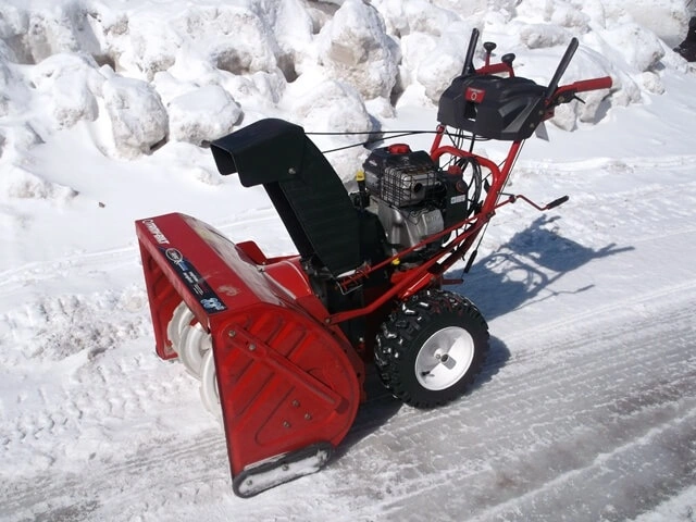 2009 Troybilt 12-33