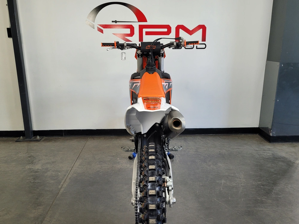 2023 Ktm 450 Sx-f Démo 52 Hrs alt