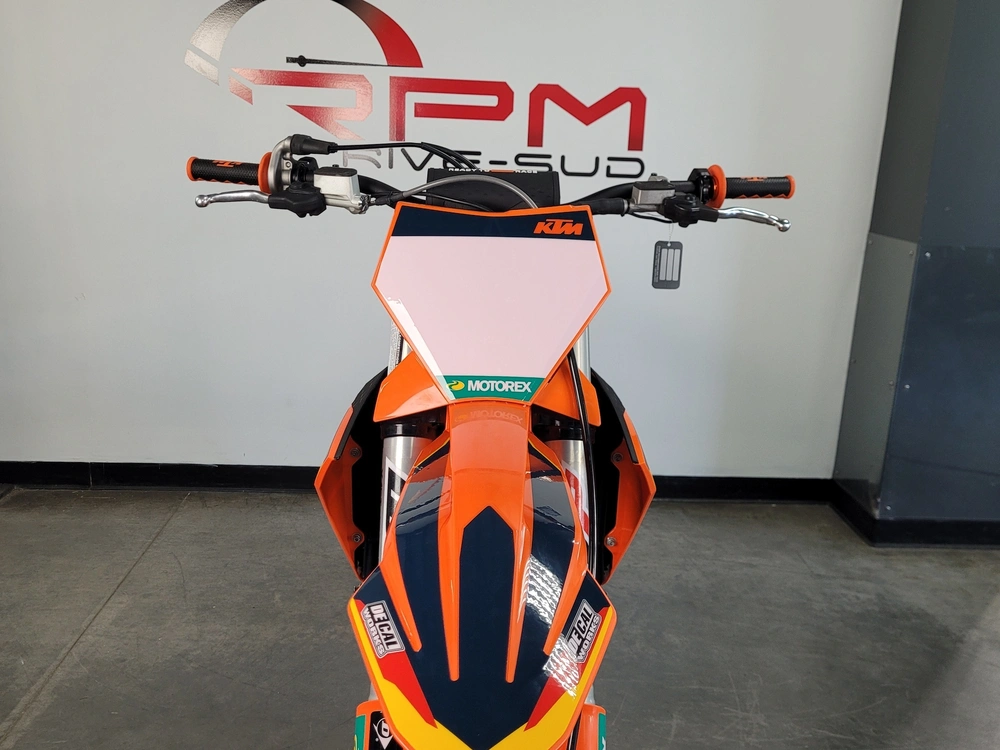 2023 Ktm 450 Sx-f Démo 52 Hrs alt