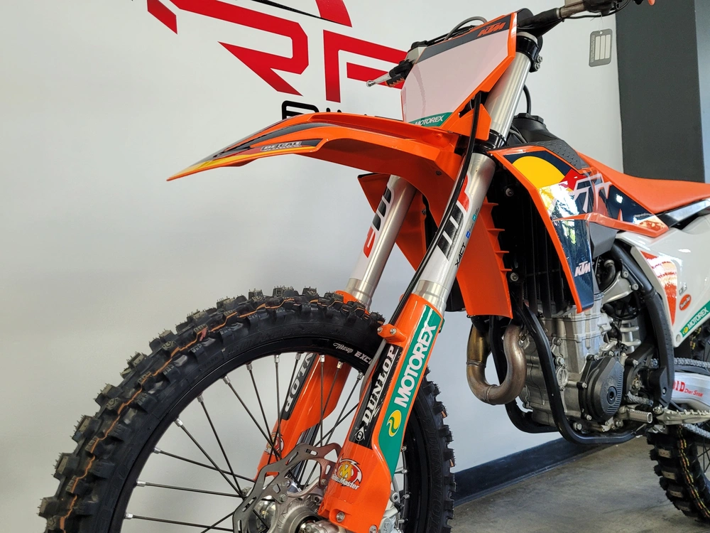 2023 Ktm 450 Sx-f Démo 52 Hrs alt
