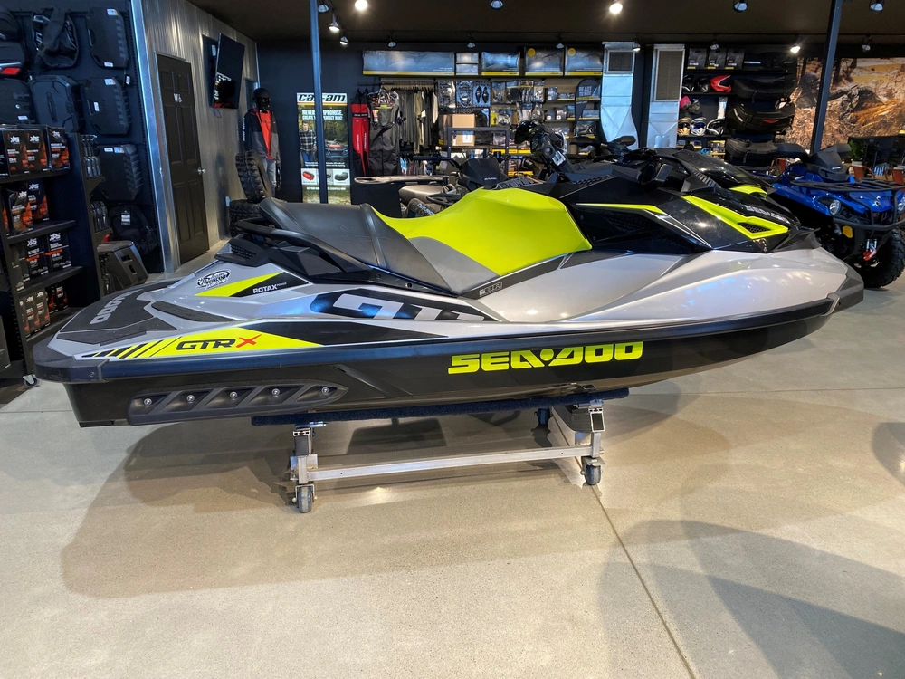 2019 Sea-doo/brp Gtr-x 230 alt