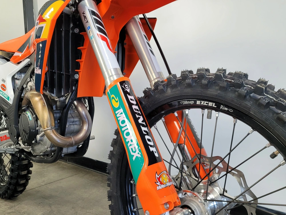 2023 Ktm 450 Sx-f Démo 52 Hrs alt