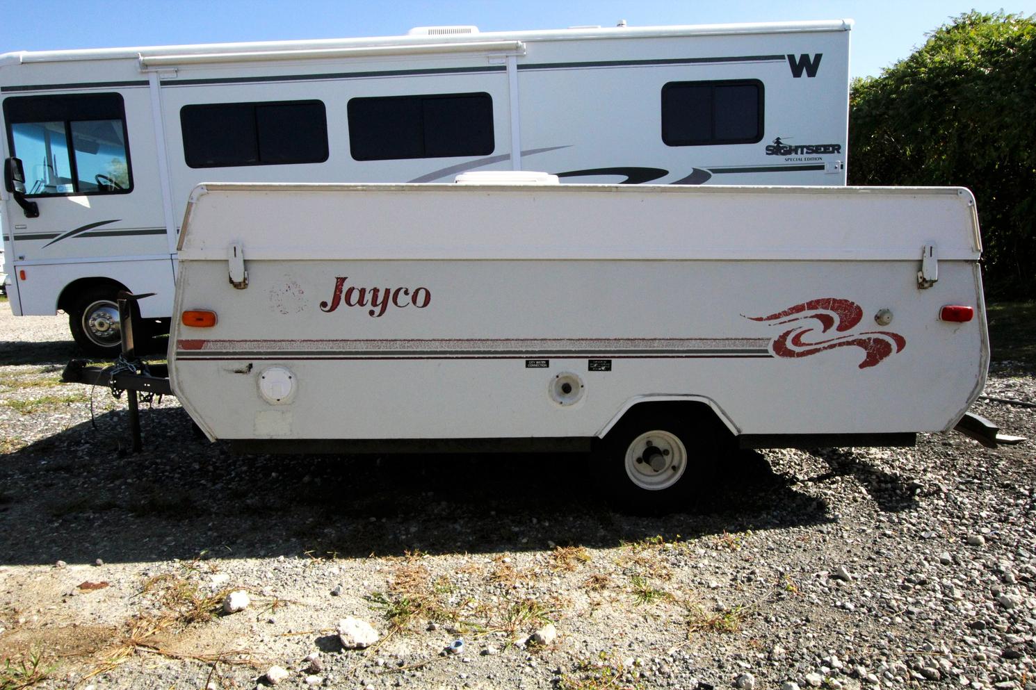 Used 1996 Jayco Eagle Series 8 in Tilbury Tilbury Auto Sales & RV