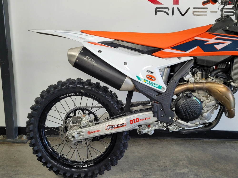 2023 Ktm 450 Sx-f Démo 52 Hrs alt