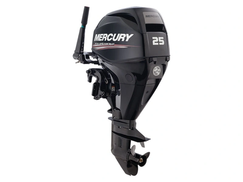 2023 Mercury 25 Elpt Pk Pro Kicker alt