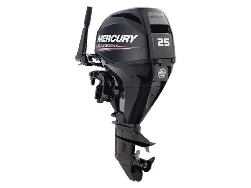 2023 MERCURY 25 ELPT PK PRO KICKER