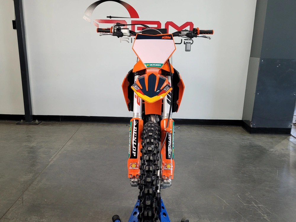 2023 Ktm 450 Sx-f Démo 52 Hrs alt