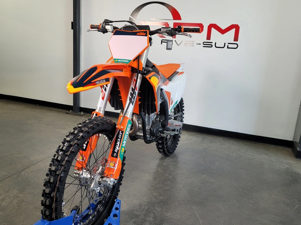 2023 Ktm 450 Sx-f Démo 52 Hrs alt