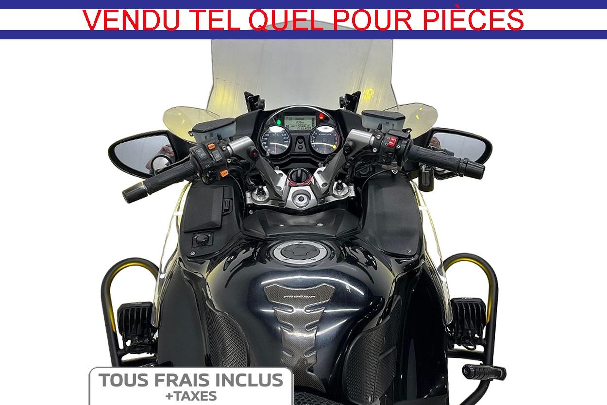 2013 Kawasaki Concours 14 ABS - Vendu tel quel leger suintage. FRAIS INCLUS+TAXES